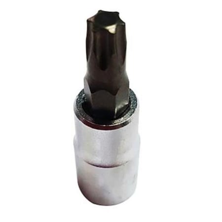 Vim Tools VIM Tools VIM-PFS4T25 0.25 in. Drive T25 Torx Bit Socket VIM-PFS4T25